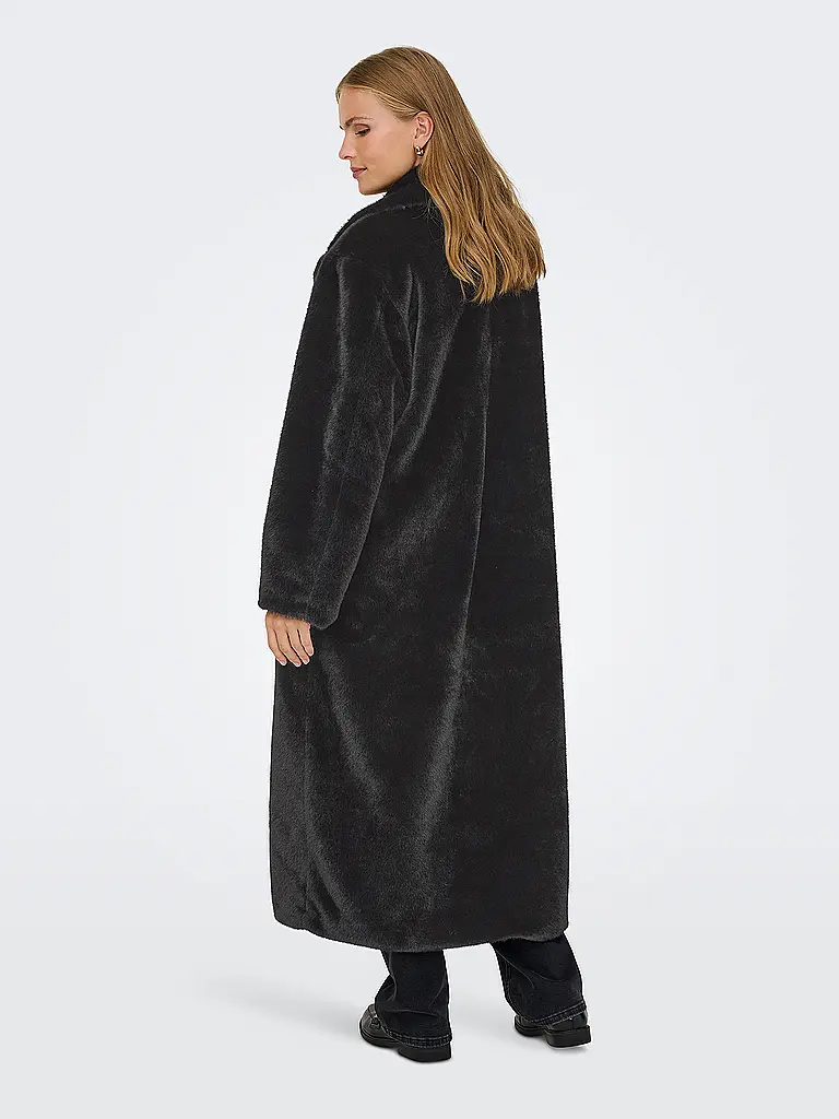 ONLY | Cappotto in pelliccia sintetica ONLMEAGAN |