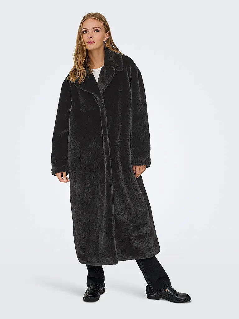 ONLY | Cappotto in pelliccia sintetica ONLMEAGAN |