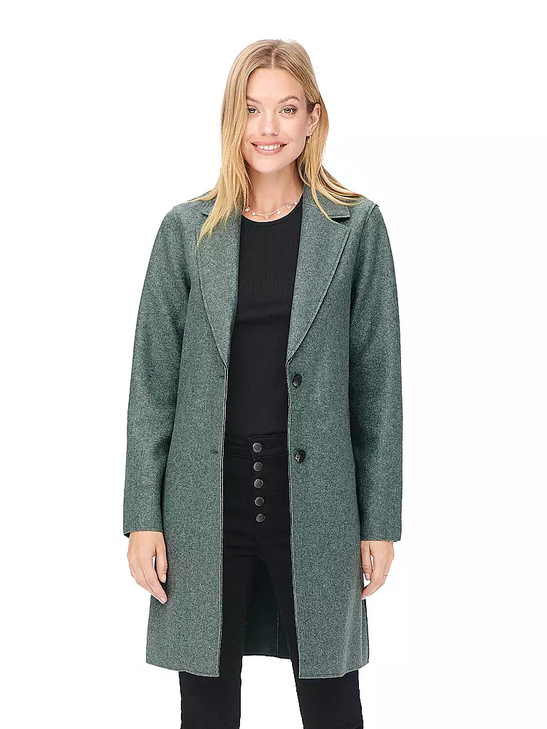 ONLY | Cappotto ONLCARRIE | Petrolio