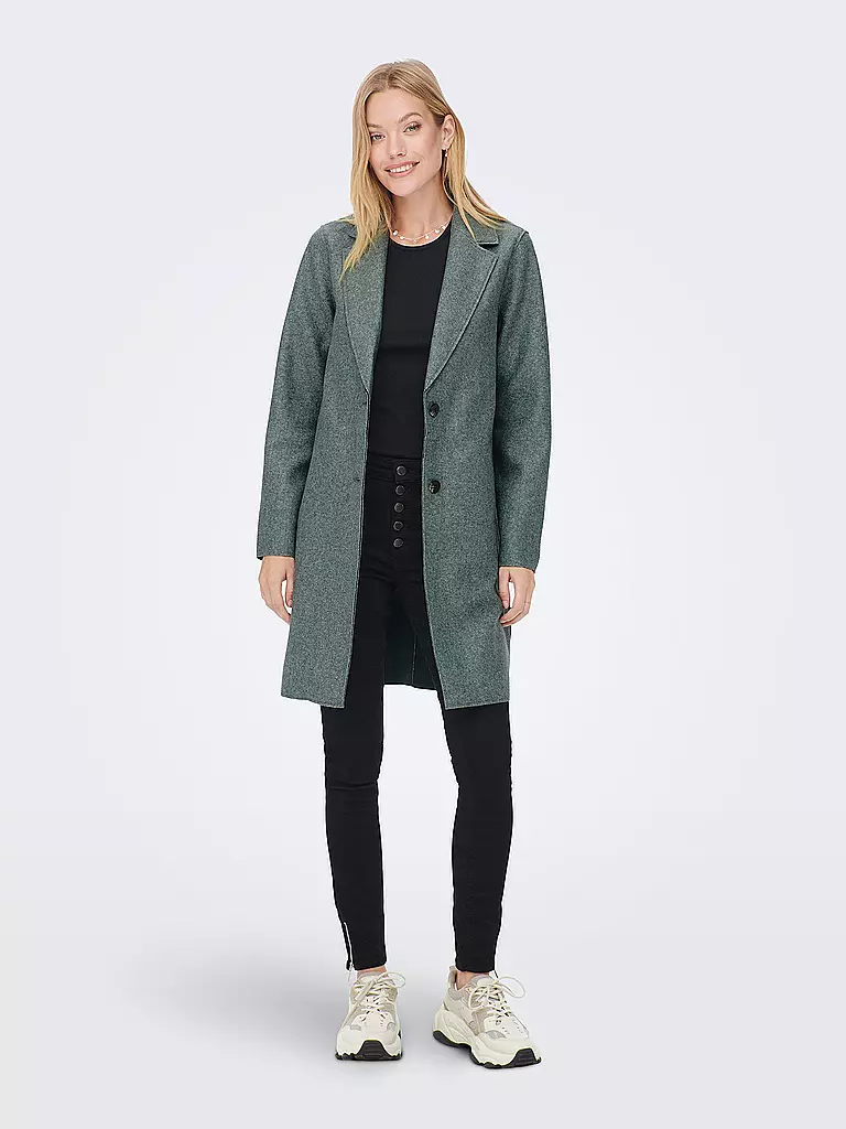 ONLY | Cappotto ONLCARRIE | Petrolio
