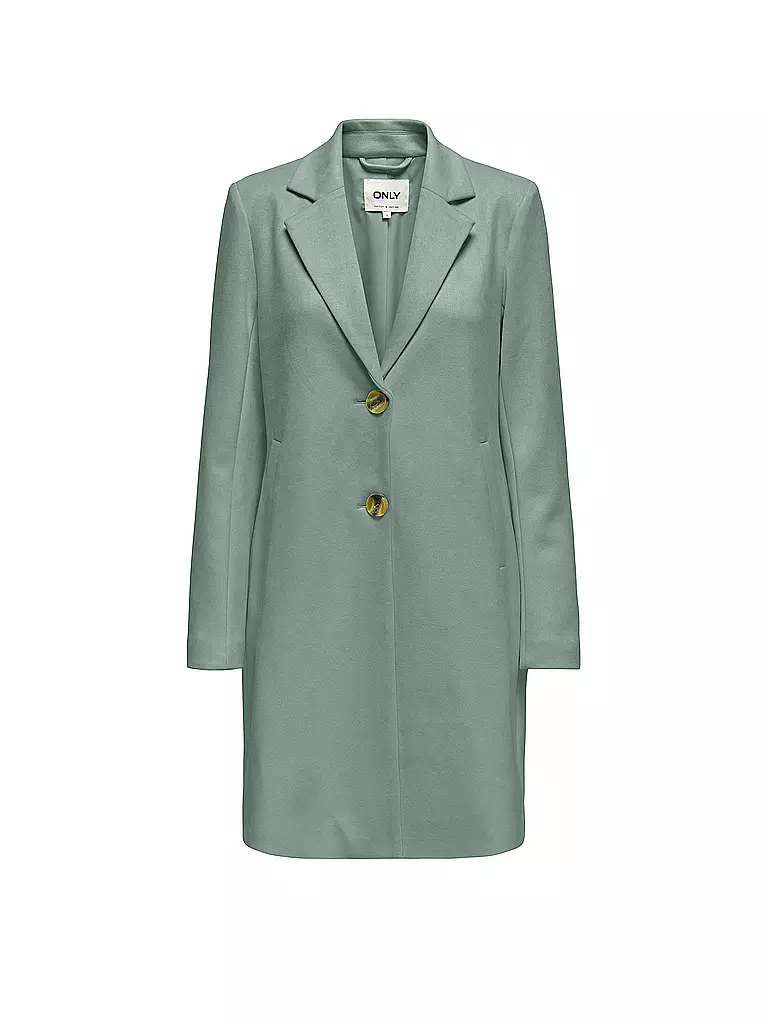 ONLY | Cappotto ONLDIANE | Verde chiaro