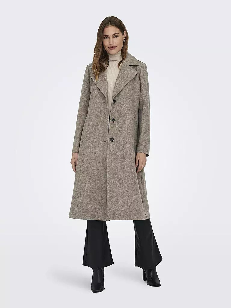 ONLY | Cappotto ONLEMMA | Beige