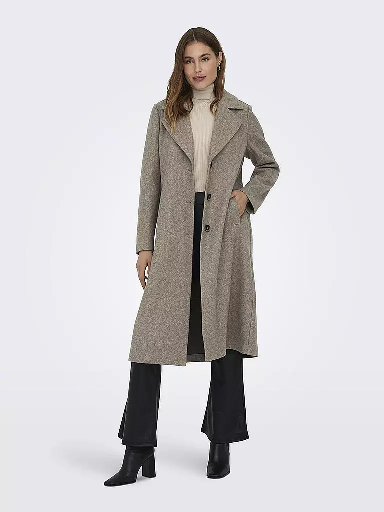 ONLY | Cappotto ONLEMMA | Beige