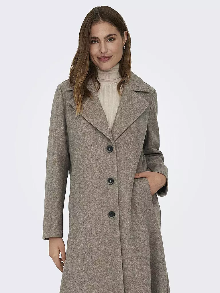 ONLY | Cappotto ONLEMMA | Beige