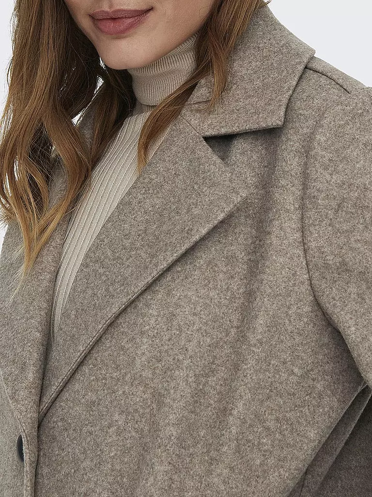 ONLY | Cappotto ONLEMMA | Beige