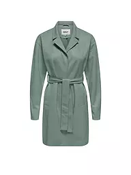 ONLY | Cappotto ONLJOLINE | Verde chiaro