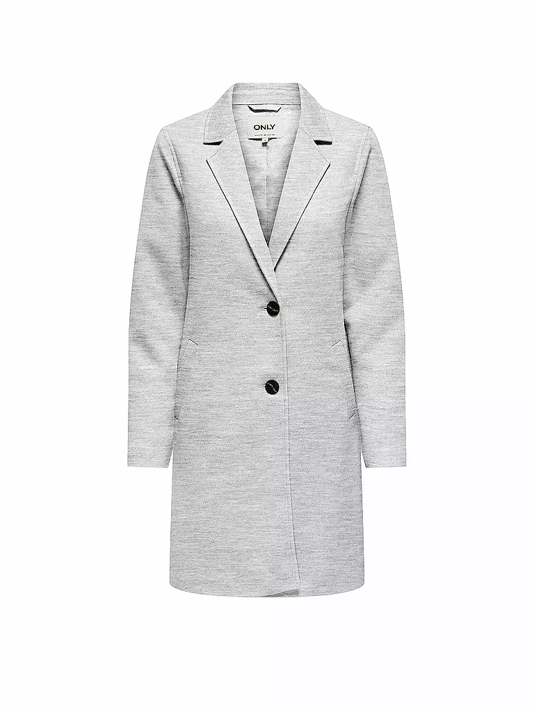 ONLY | Cappotto ONLSEDONA | Grigio chiaro