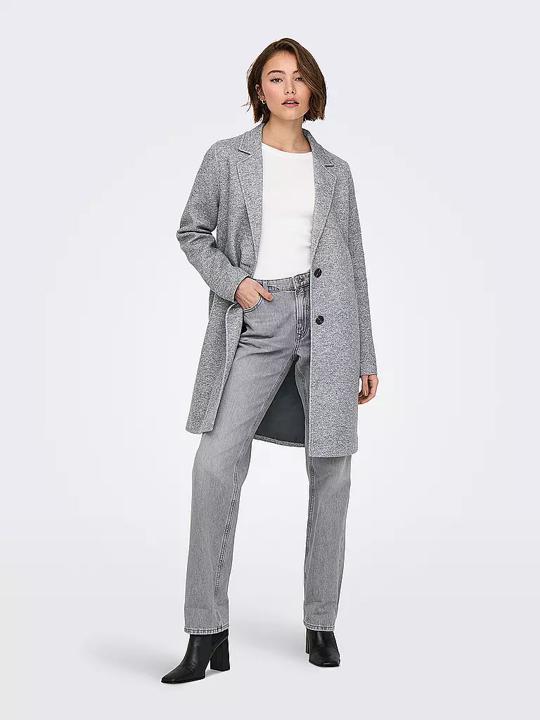 ONLY | Cappotto ONLSEDONA | Grigio chiaro