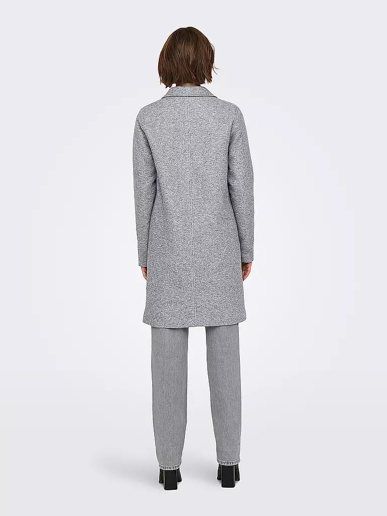 ONLY | Cappotto ONLSEDONA | Grigio chiaro