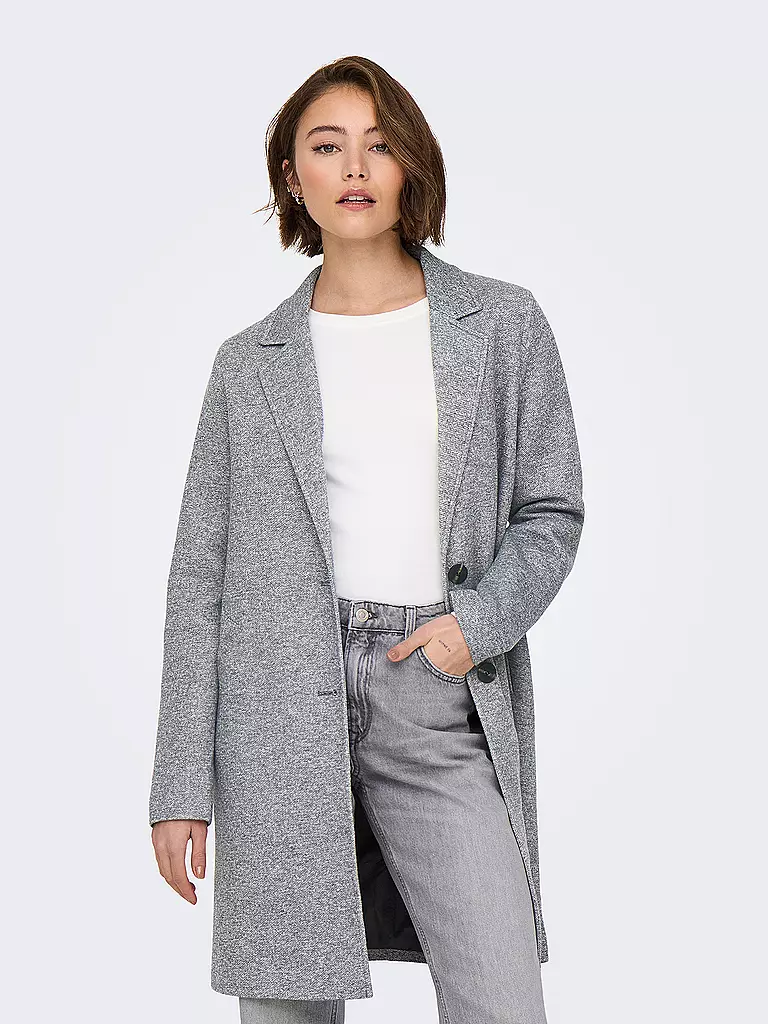 ONLY | Cappotto ONLSEDONA | Grigio chiaro