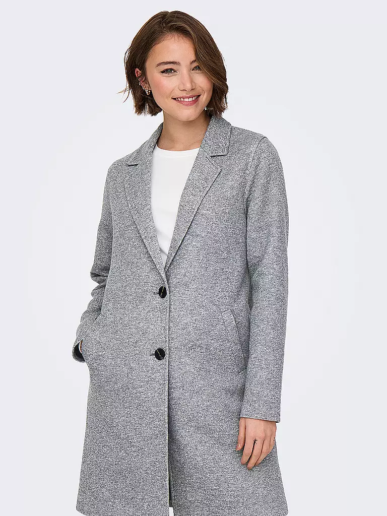 ONLY | Cappotto ONLSEDONA | Grigio chiaro