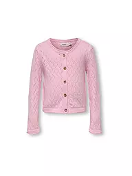 ONLY | Cardigan da ragazza KMGMEGAN LIFE | Rosa