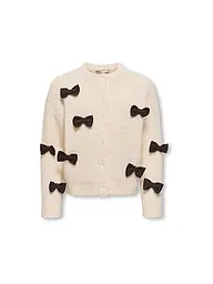 ONLY | Cardigan da bambina KMGROSALIN | Beige