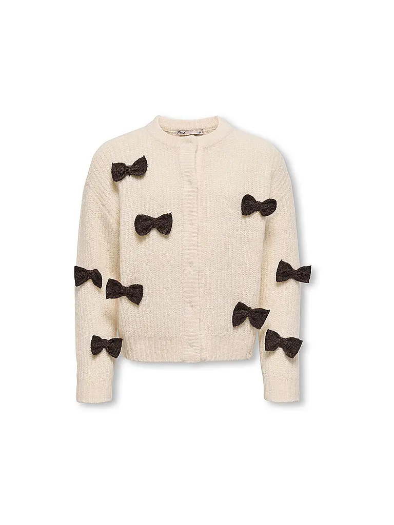 ONLY | Cardigan da bambina KMGROSALIN | Beige