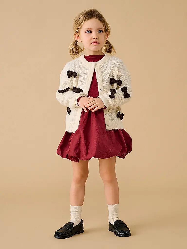 ONLY | Cardigan da bambina KMGROSALIN | Beige