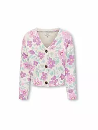 ONLY | Cardigan da ragazza KOGMAJA LIFE | Bianco