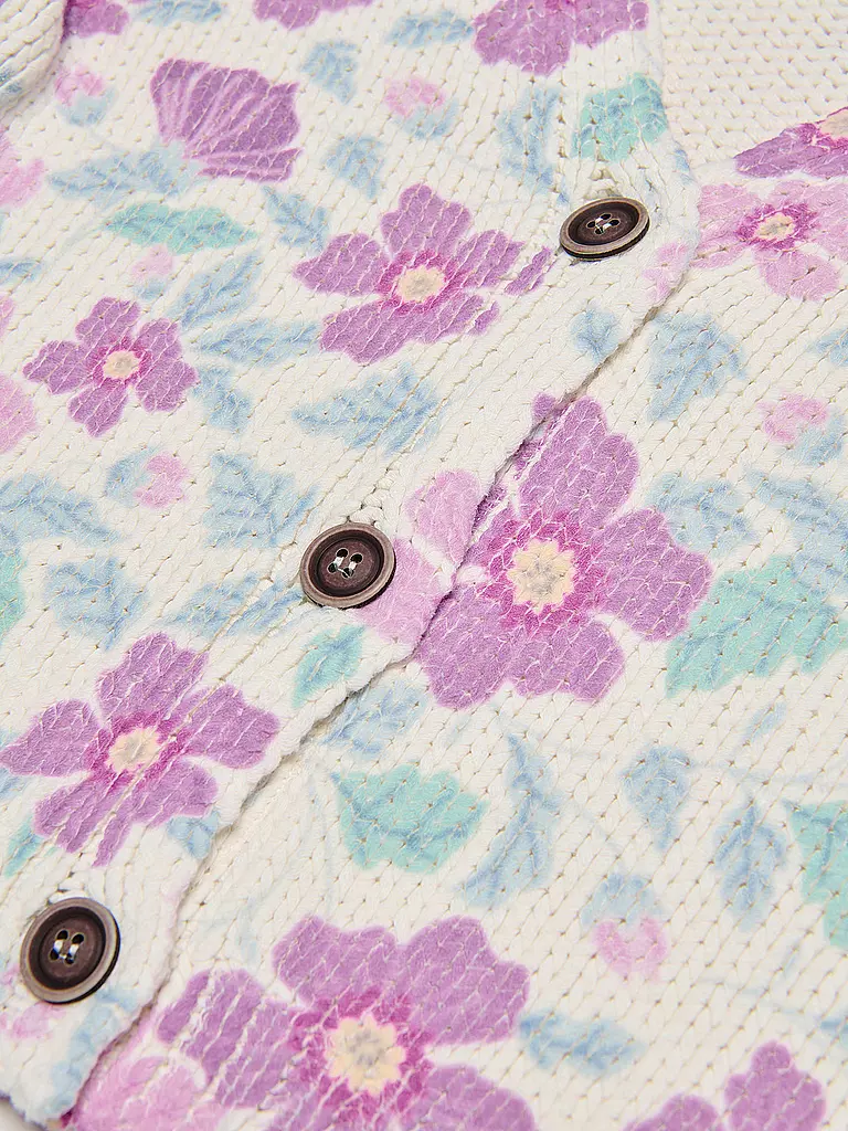 ONLY | Cardigan da ragazza KOGMAJA LIFE | Bianco