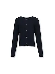 ONLY | Cardigan da ragazza KOGNATASCHA | Blu scuro