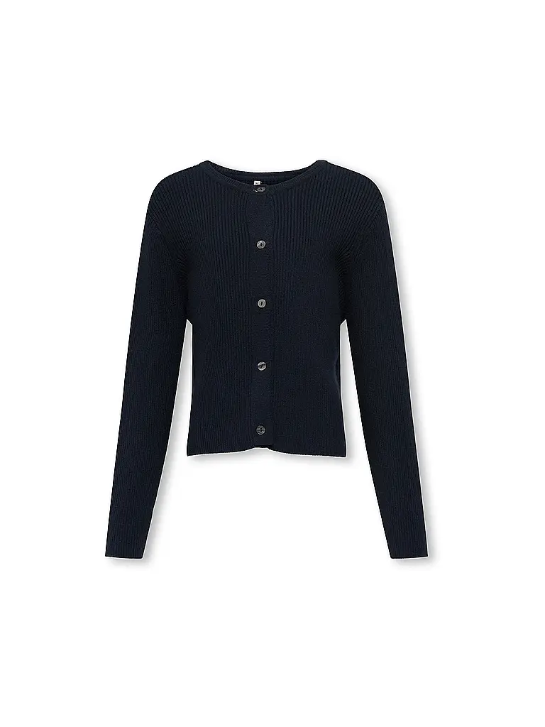 ONLY | Cardigan da ragazza KOGNATASCHA | Blu scuro