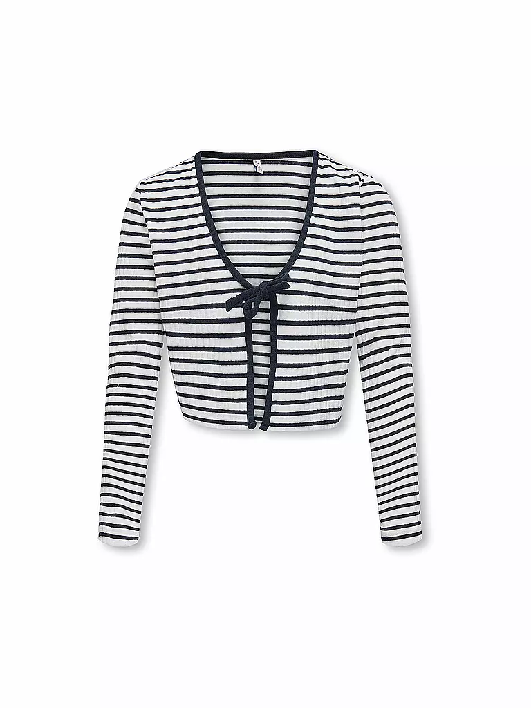 ONLY | Cardigan da ragazza KOGNELLA | Blu scuro