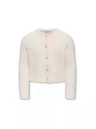 ONLY | Cardigan da ragazza KOGPIUMO | Bianco