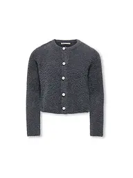 ONLY | Cardigan da ragazza KOGPIUMO | Nero