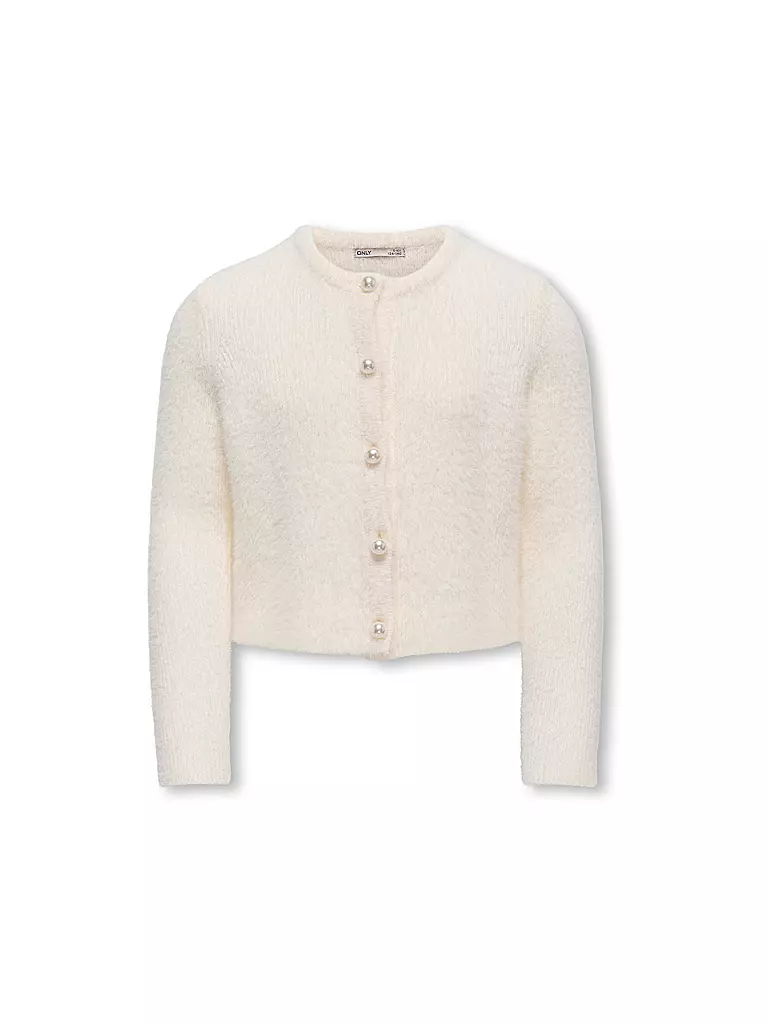 ONLY | Cardigan da ragazza KOGPIUMO | Bianco