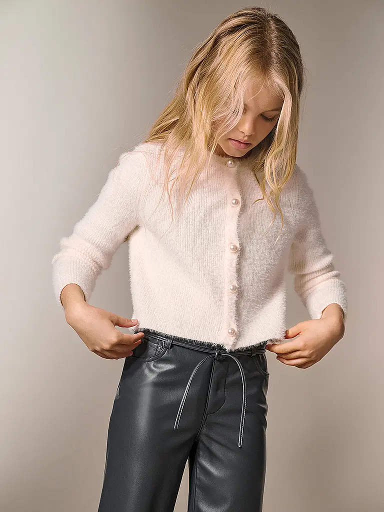 ONLY | Cardigan da ragazza KOGPIUMO | Bianco