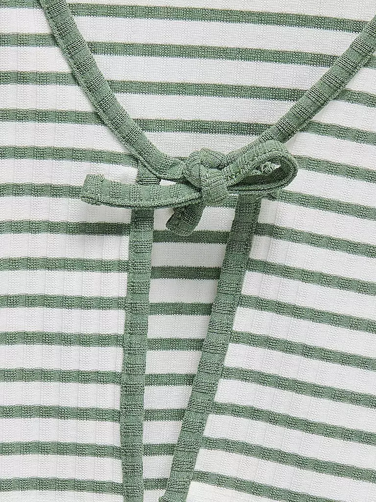 ONLY | Cardigan in maglia da ragazza KOGNELLA | Verde chiaro