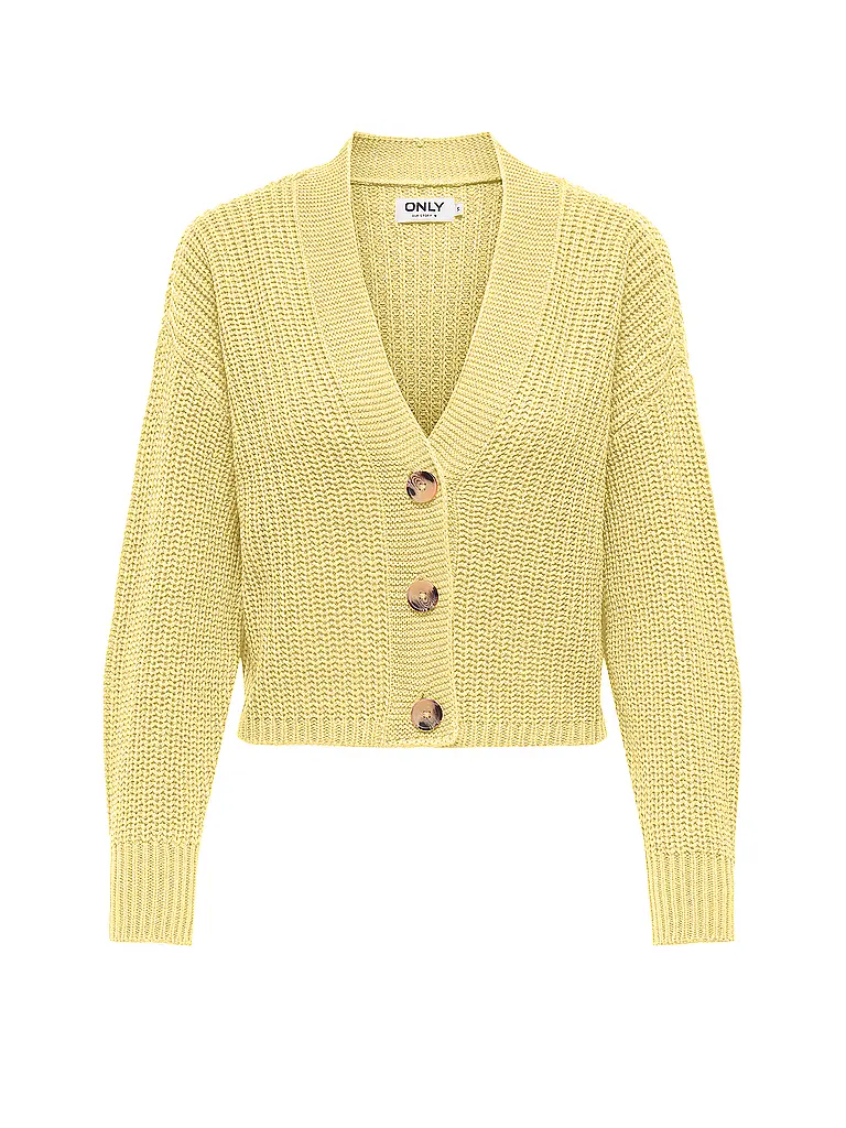 ONLY | Cardigan ONLCAROL  | Giallo