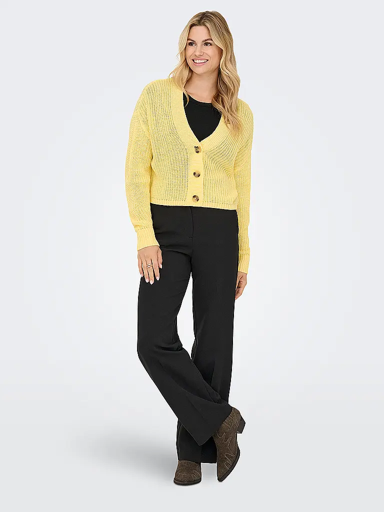 ONLY | Cardigan ONLCAROL  | Giallo