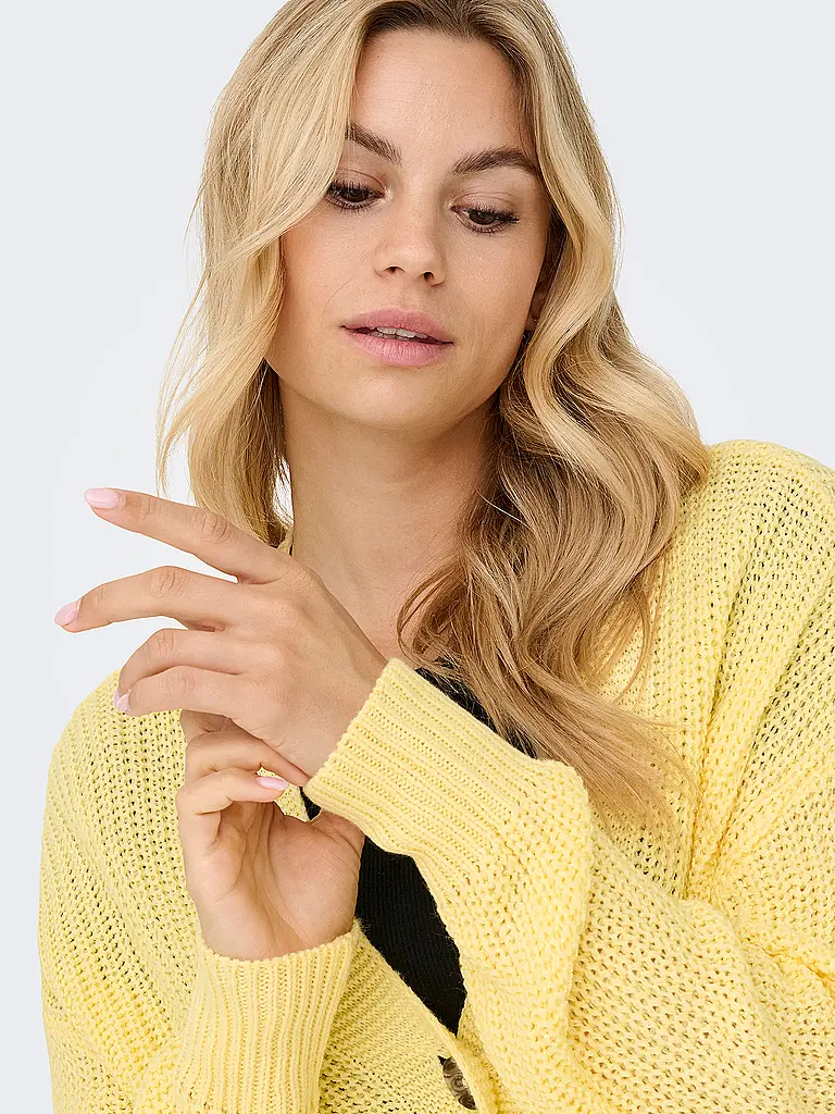 ONLY | Cardigan ONLCAROL  | Giallo