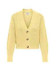 ONLY | Cardigan ONLCAROL | Giallo