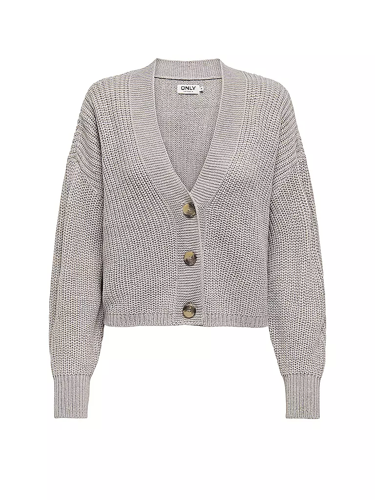ONLY | Cardigan ONLCAROL | Grigio chiaro