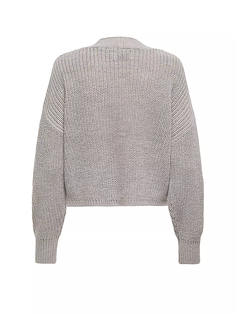 ONLY | Cardigan ONLCAROL | Grigio chiaro
