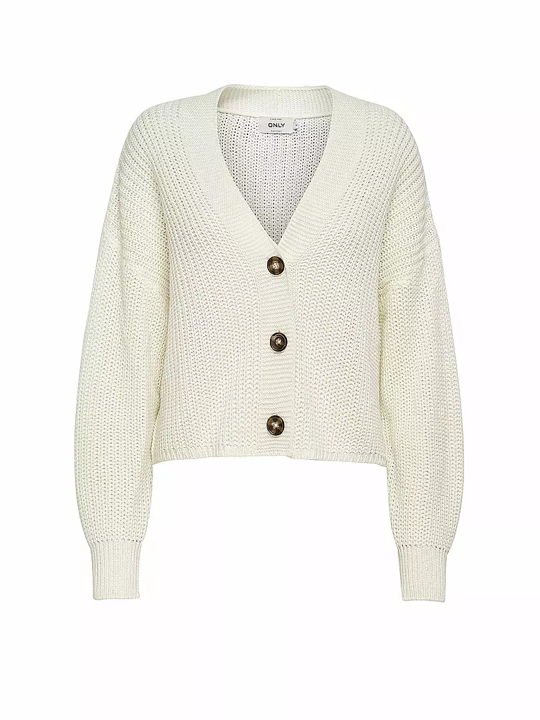 ONLY | Cardigan ONLCAROLSPRING | Crema