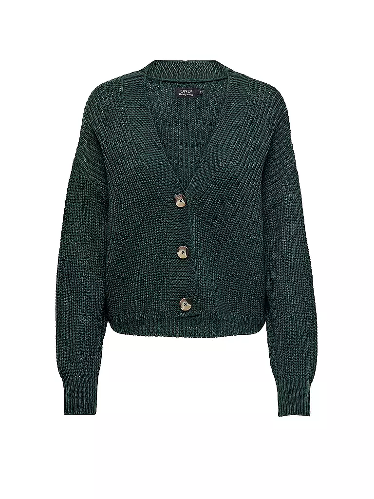 ONLY | Cardigan ONLCAROLSPRING | Verde scuro