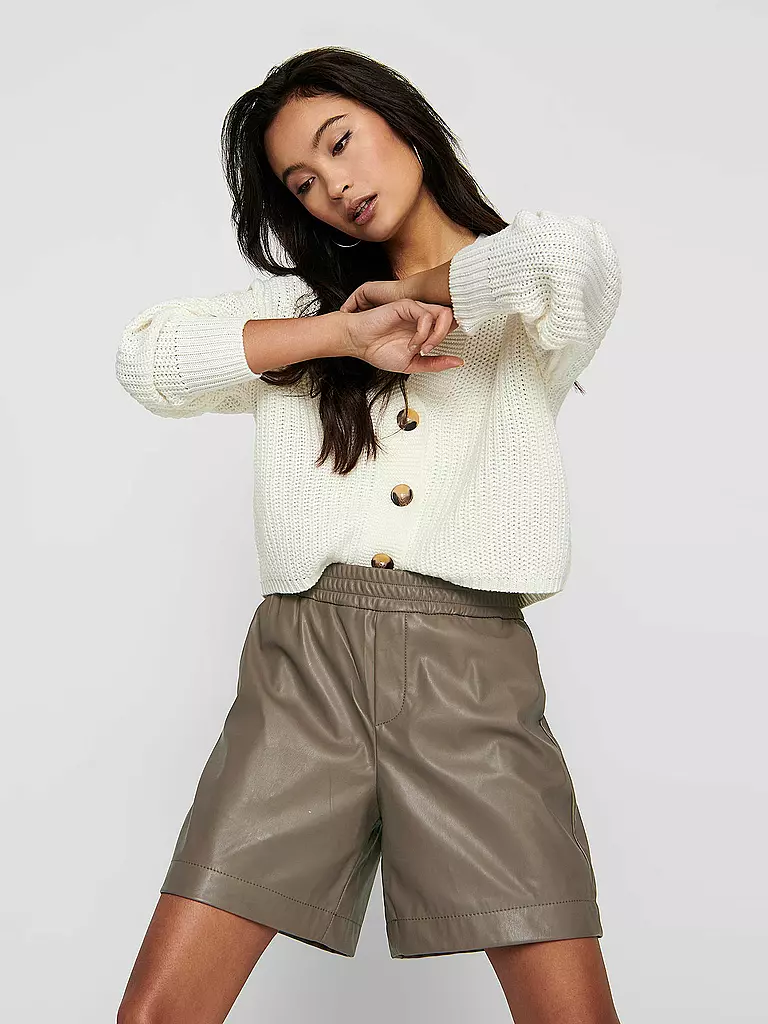 ONLY | Cardigan ONLCAROLSPRING | Crema