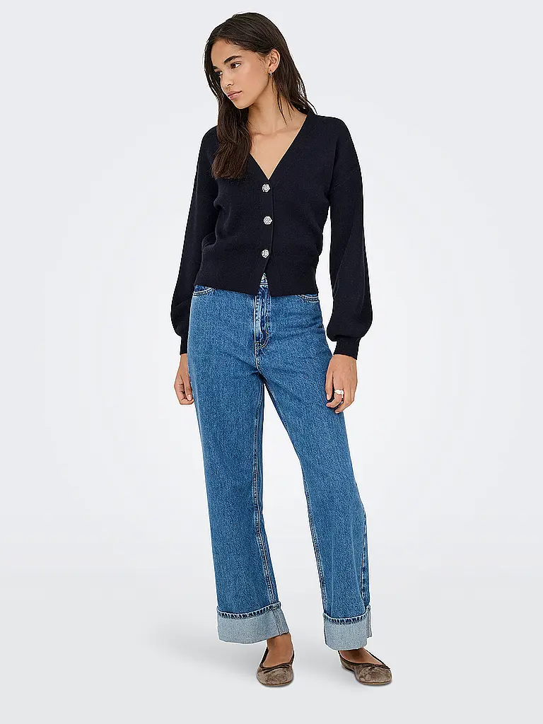 ONLY | Cardigan ONLIBI | Blu scuro