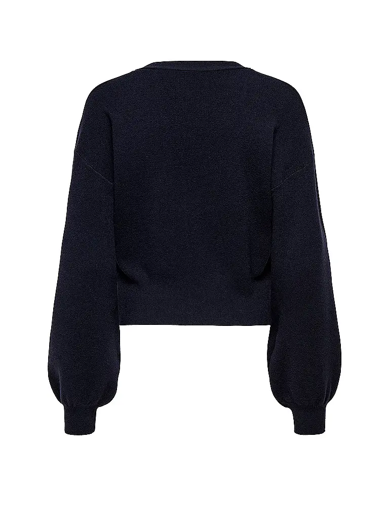 ONLY | Cardigan ONLIBI | Blu scuro
