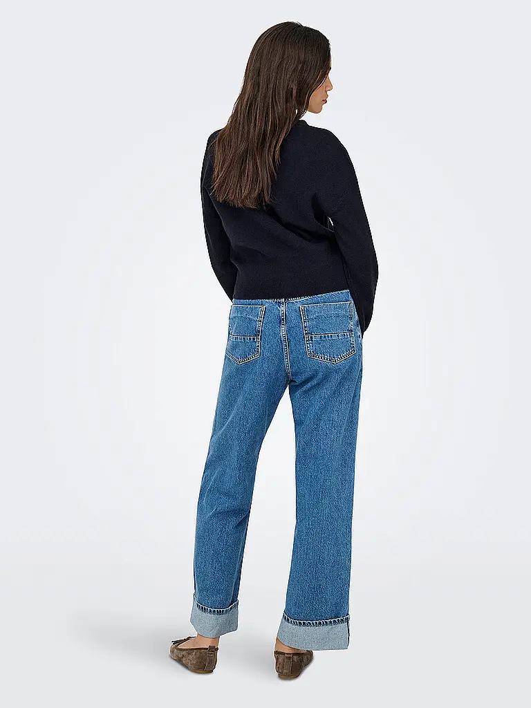 ONLY | Cardigan ONLIBI | Blu scuro