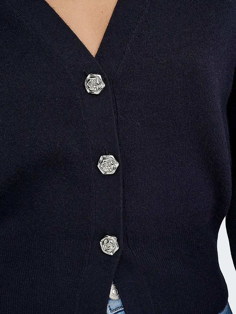 ONLY | Cardigan ONLIBI | Blu scuro