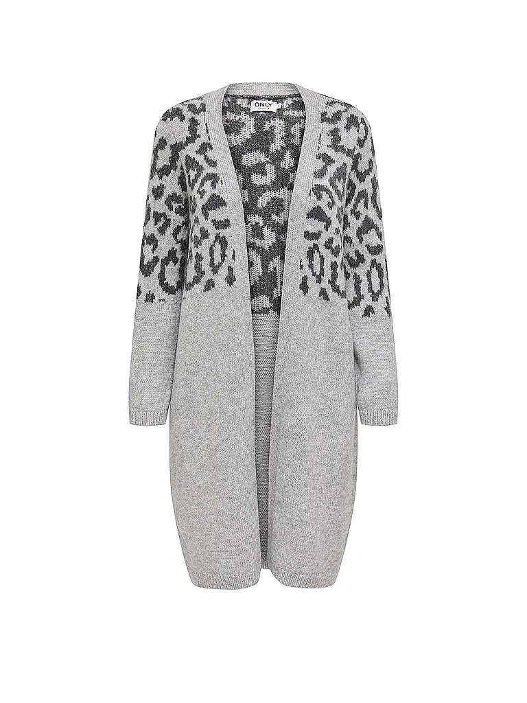 ONLY | Cardigan ONLJADE | Grigio chiaro