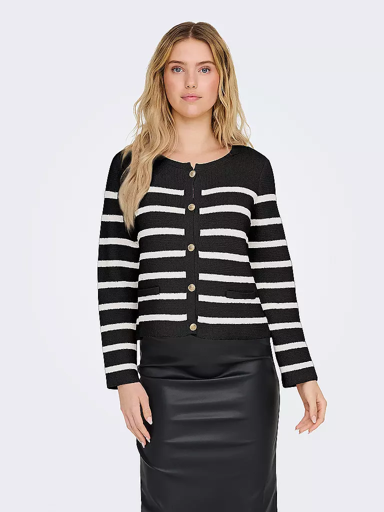 ONLY | Cardigan ONLLAURA | Nero