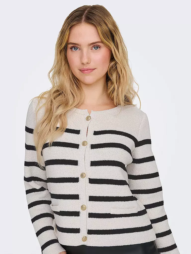 ONLY | Cardigan ONLLAURA | Crema