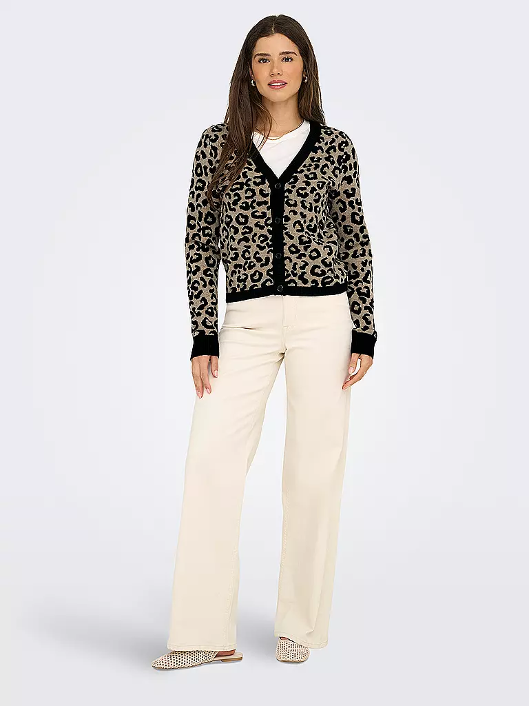 ONLY | Cardigan ONLLEO | Nero