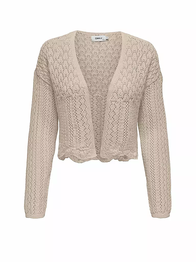 ONLY | Cardigan ONLNOLA | Cammello