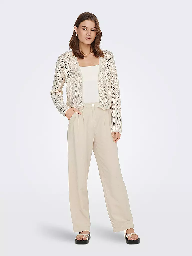 ONLY | Cardigan ONLNOLA | Crema