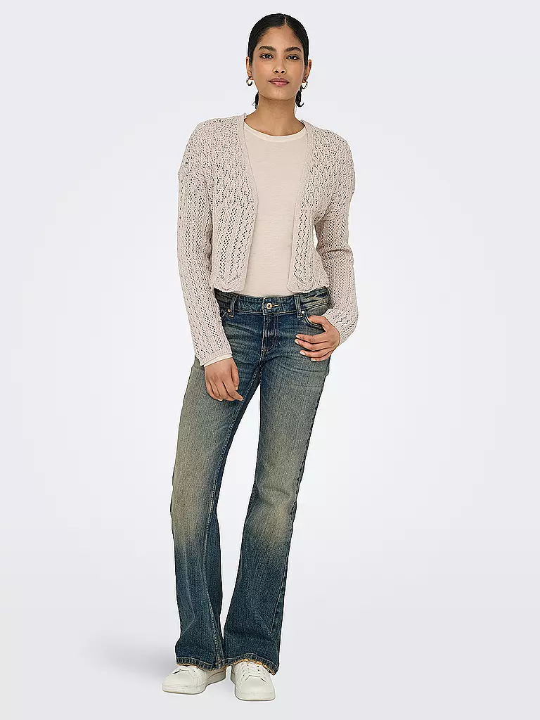 ONLY | Cardigan ONLNOLA | Cammello