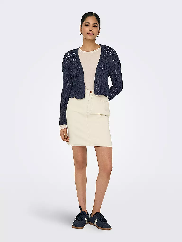 ONLY | Cardigan ONLNOLA | Blu scuro